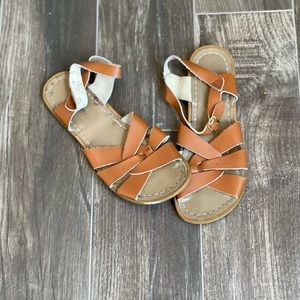 Salt Water sandals